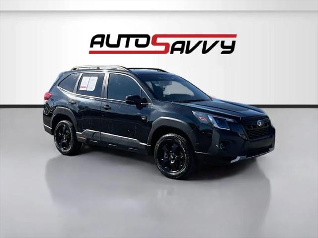 2024 Subaru Forester Wilderness for sale in Gilbert, AZ