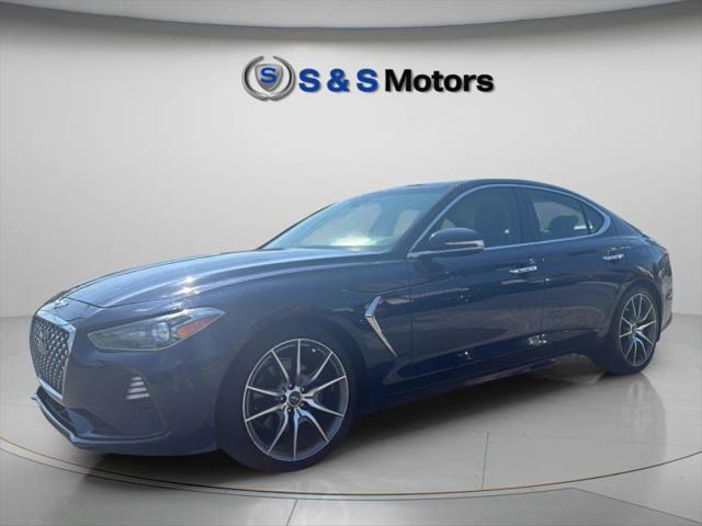 2019 Genesis G70 2.0T Advanced