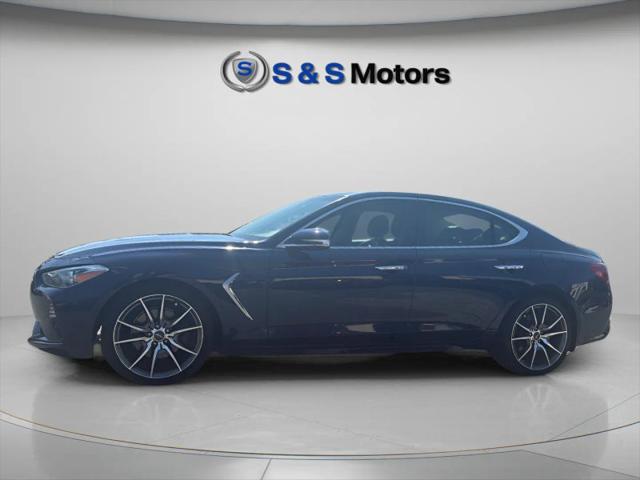 2019 Genesis G70 2.0T Advanced