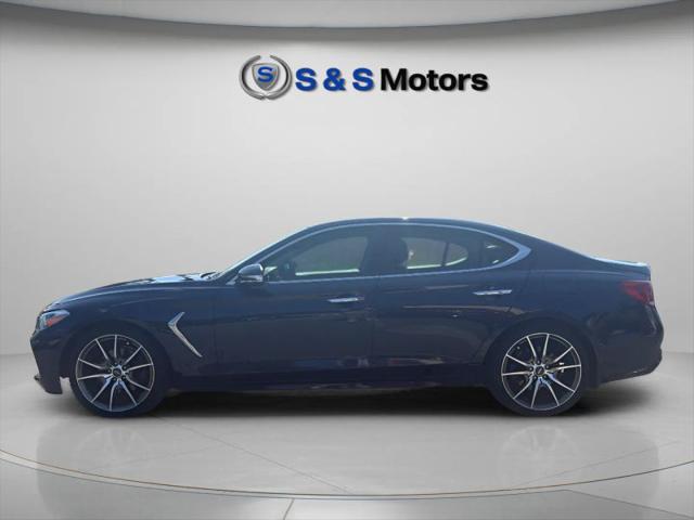 2019 Genesis G70 2.0T Advanced