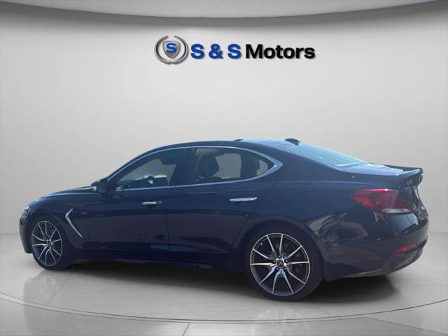 2019 Genesis G70 2.0T Advanced