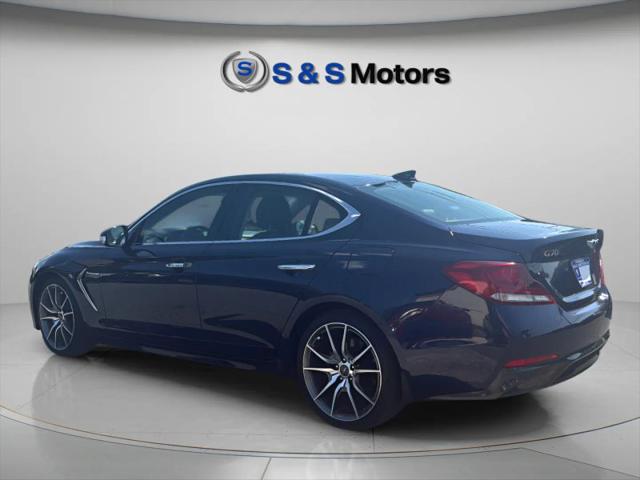 2019 Genesis G70 2.0T Advanced