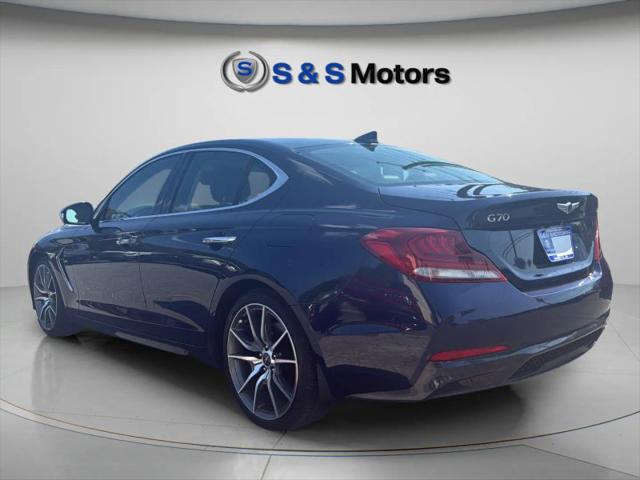 2019 Genesis G70 2.0T Advanced
