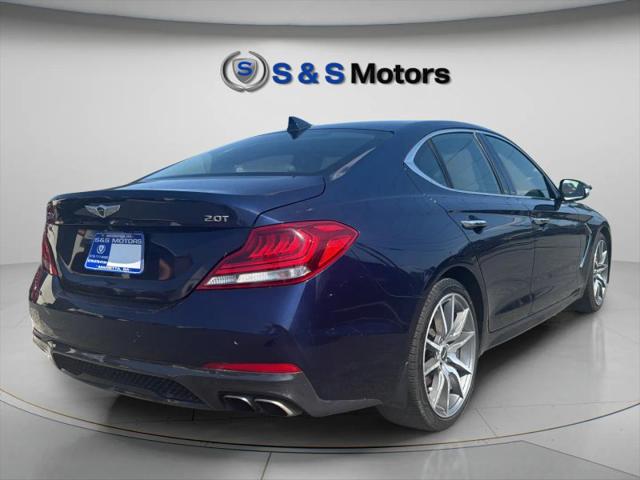 2019 Genesis G70 2.0T Advanced