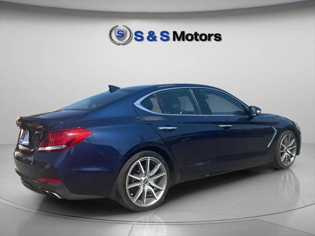 2019 Genesis G70 2.0T Advanced