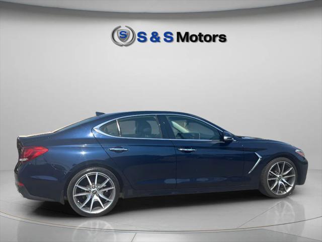 2019 Genesis G70 2.0T Advanced