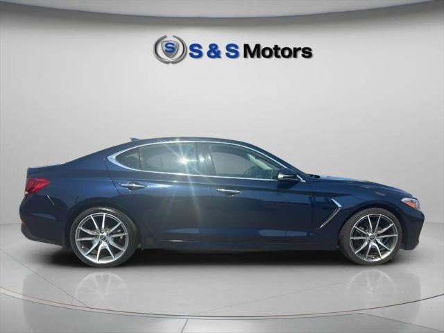 2019 Genesis G70 2.0T Advanced