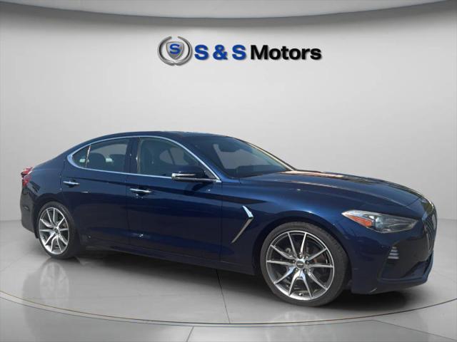 2019 Genesis G70 2.0T Advanced