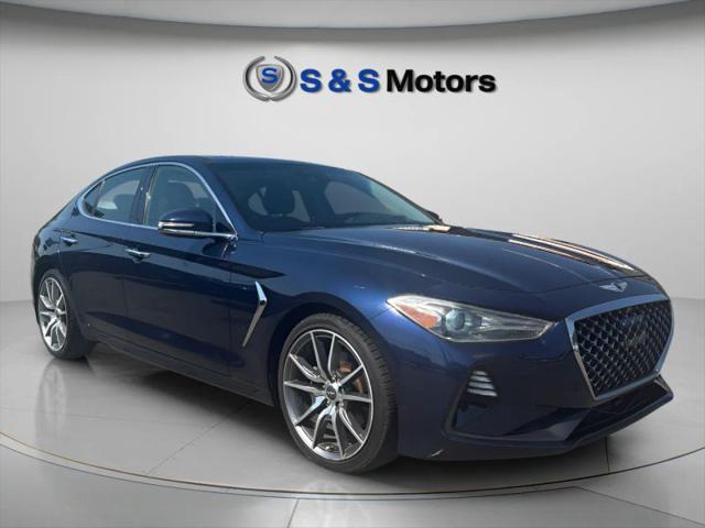 2019 Genesis G70 2.0T Advanced