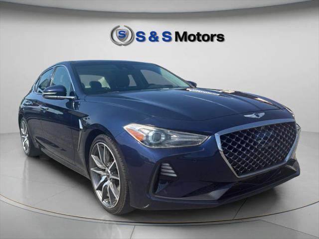 2019 Genesis G70 2.0T Advanced