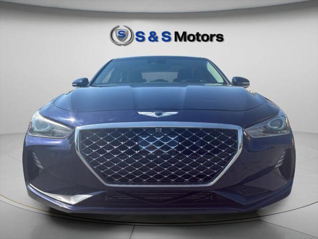 2019 Genesis G70 2.0T Advanced