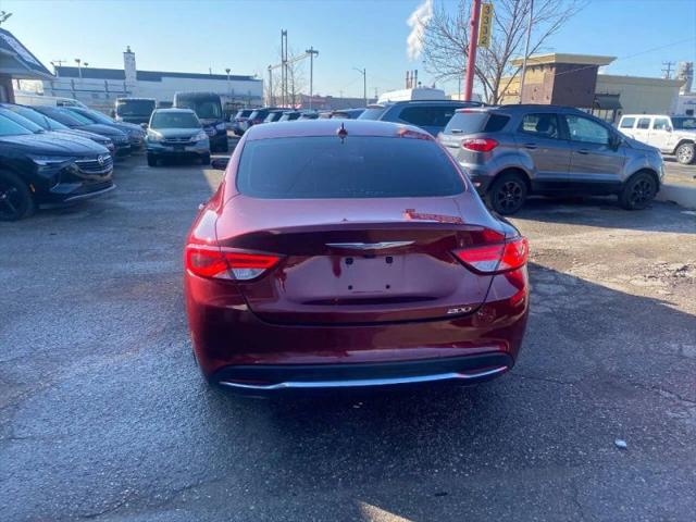 2016 Chrysler 200 Limited