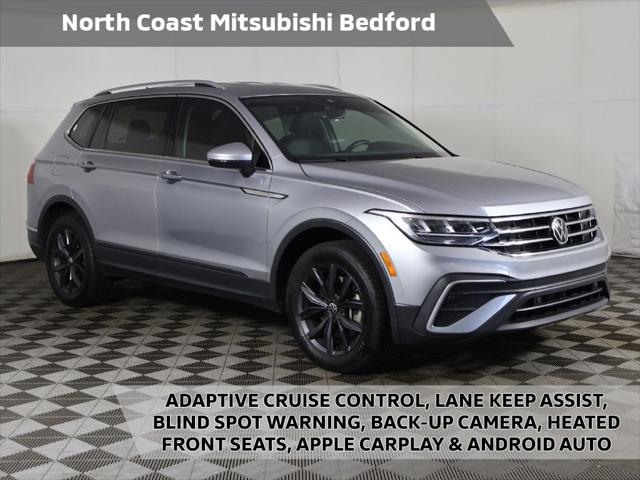 2023 Volkswagen Tiguan 2.0T SE for sale in Bedford, OH
