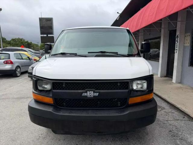 2016 Chevrolet Express Work Van