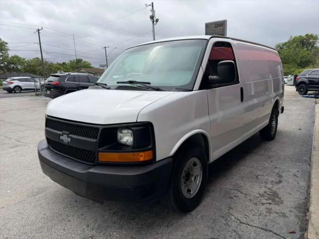 2016 Chevrolet Express Work Van