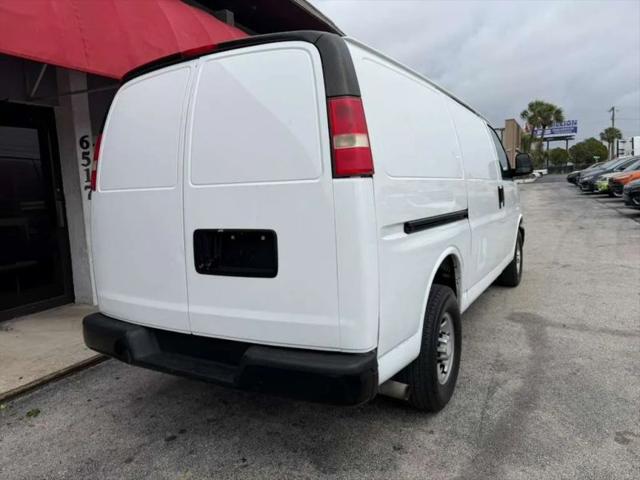 2016 Chevrolet Express Work Van