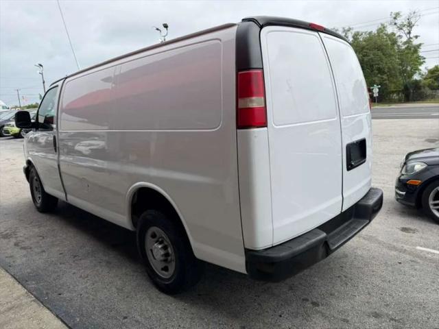 2016 Chevrolet Express Work Van