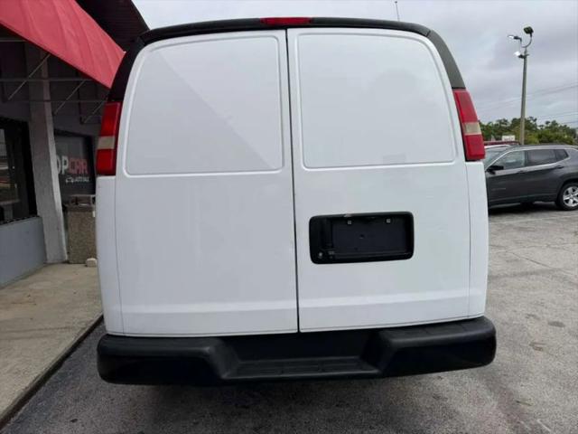 2016 Chevrolet Express Work Van