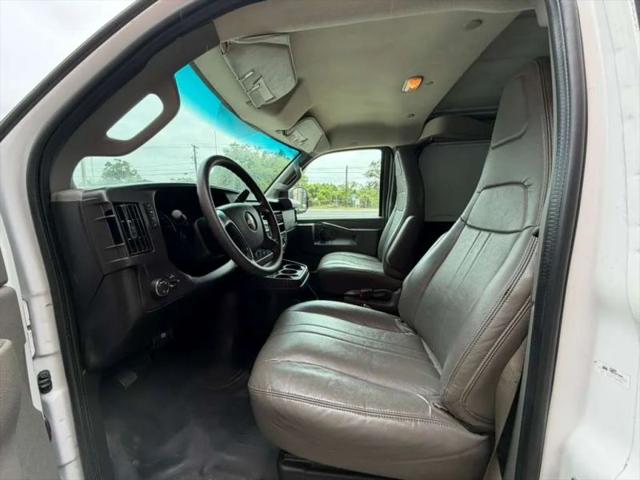 2016 Chevrolet Express Work Van