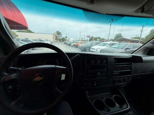 2016 Chevrolet Express Work Van