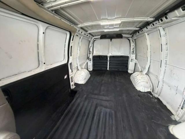 2016 Chevrolet Express Work Van