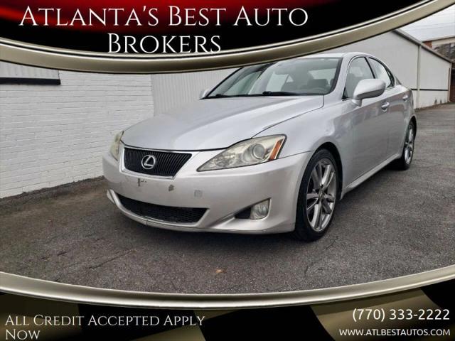 2008 Lexus IS 250 250 Sport for sale in Marietta, GA