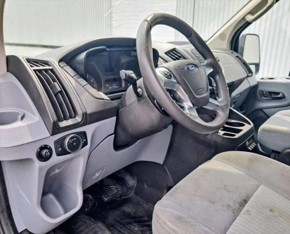 2015 Ford Transit Medium Roof w/Sliding Side Door w/LWB
