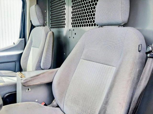 2015 Ford Transit Medium Roof w/Sliding Side Door w/LWB