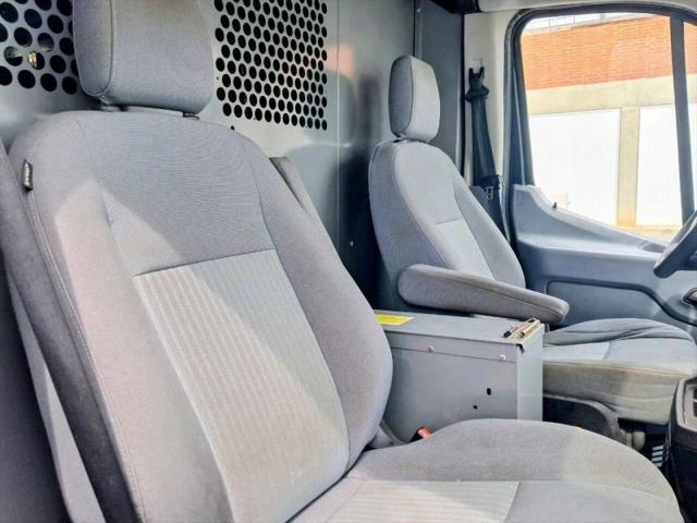 2015 Ford Transit Medium Roof w/Sliding Side Door w/LWB