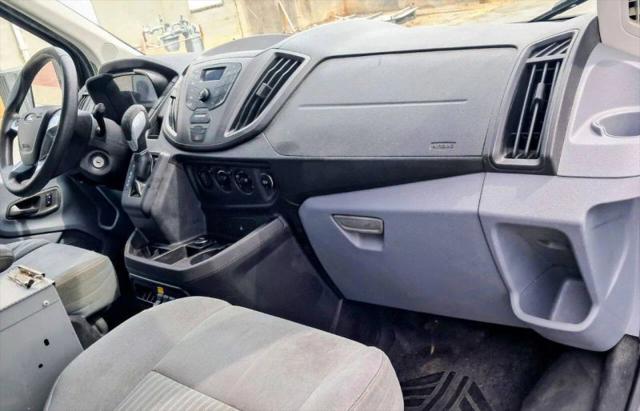2015 Ford Transit Medium Roof w/Sliding Side Door w/LWB