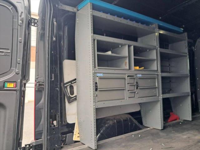 2015 Ford Transit Medium Roof w/Sliding Side Door w/LWB