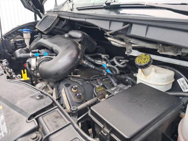 2015 Ford Transit Medium Roof w/Sliding Side Door w/LWB