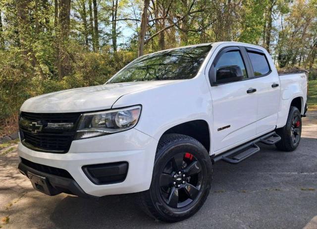 2019 Chevrolet Colorado LT