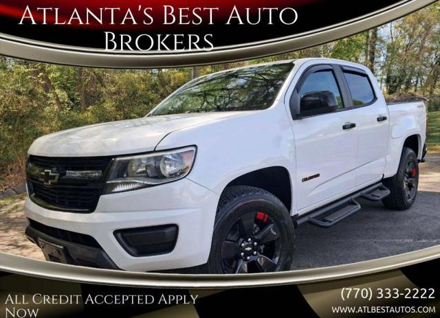 2019 Chevrolet Colorado LT for sale in Marietta, GA