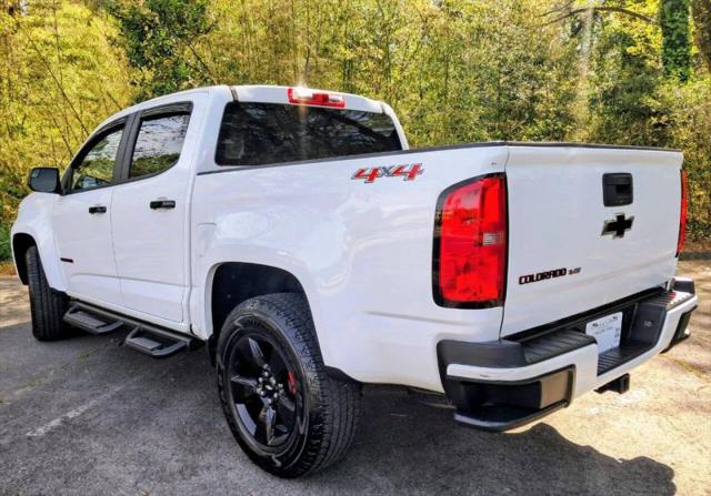 2019 Chevrolet Colorado LT