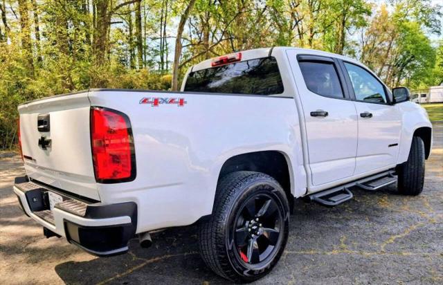 2019 Chevrolet Colorado LT