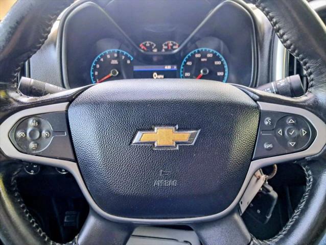 2019 Chevrolet Colorado LT