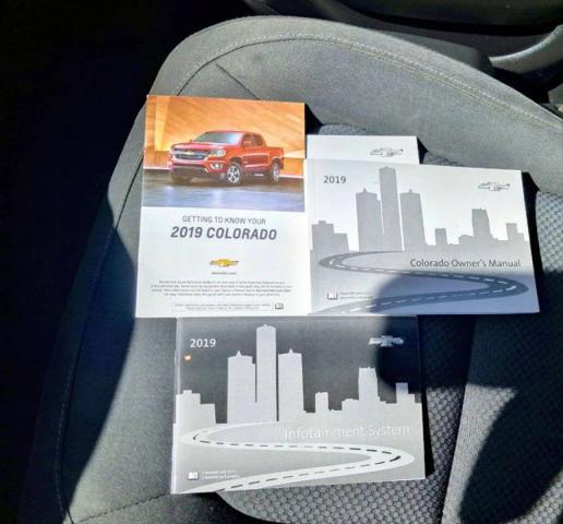 2019 Chevrolet Colorado LT