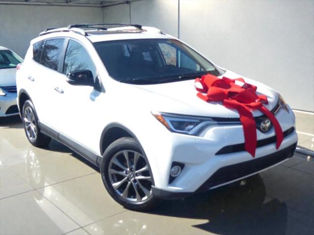 2018 Toyota RAV4 Limited