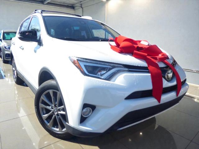 2018 Toyota RAV4 Limited