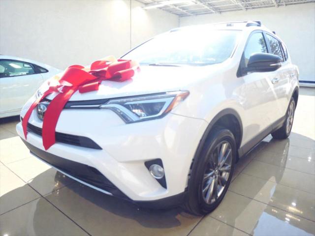 2018 Toyota RAV4 Limited