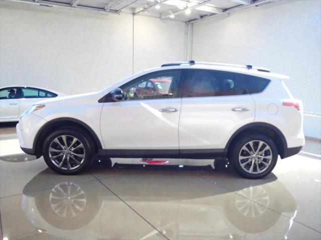 2018 Toyota RAV4 Limited