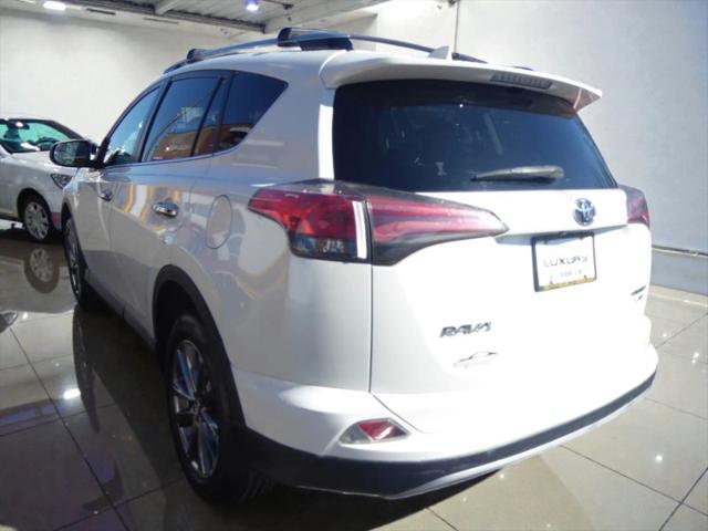 2018 Toyota RAV4 Limited