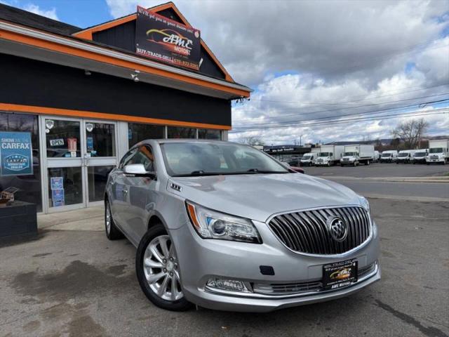 2015 Buick LaCrosse Leather for sale in City Of Wilkes Barre, PA