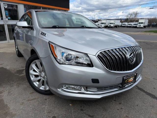 2015 Buick LaCrosse Leather