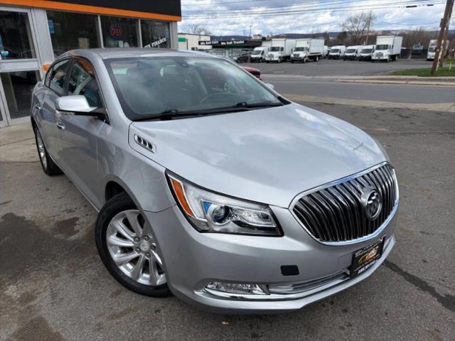 2015 Buick LaCrosse Leather