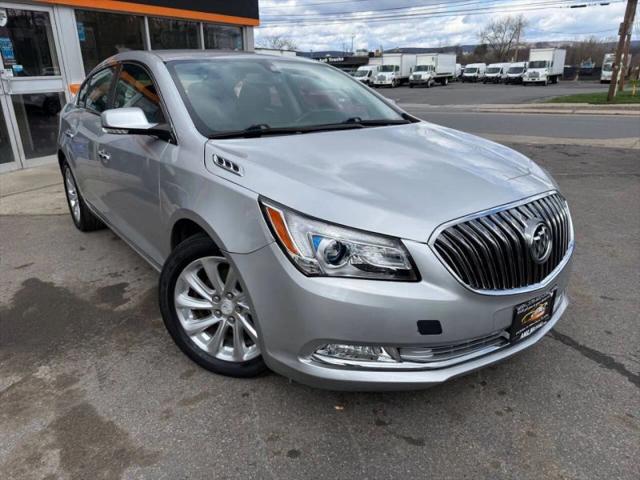 2015 Buick LaCrosse Leather