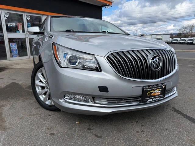 2015 Buick LaCrosse Leather
