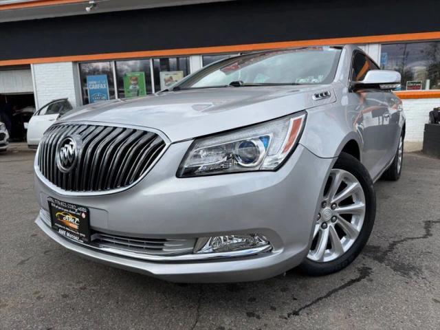2015 Buick LaCrosse Leather
