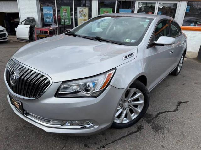 2015 Buick LaCrosse Leather